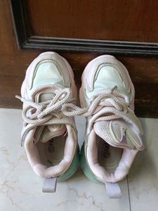 Party Wear Shoes For Girls