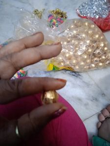 Golden Gota Beats With Two Size