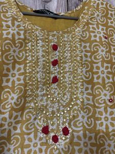 Straight Kurti ,