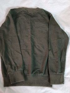 UCB Olive Green Sweatshirt