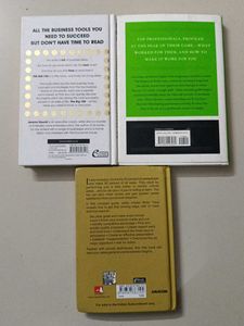 Business Books Bundle