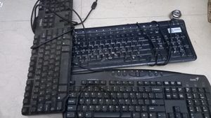 3 Keyboards Of Office