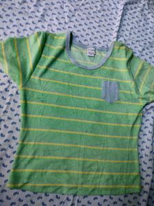 Crop Tee