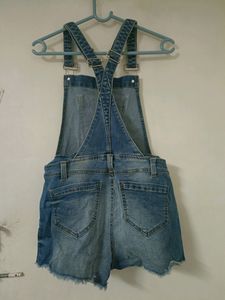 Women Dungree / Denim Dungree