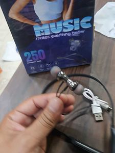 Bluetooth Nackband