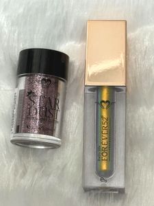Combo Of 2 Eye Glittter From Forever 52
