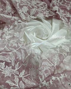 🆕️🆕️Pure Soft Silk Organza Saree