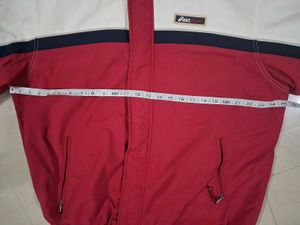 Asics unisex Hooded Jacket