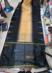 Black Beautiful Saree
