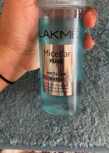 Lakme Micellar Water