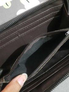 Teenage Wallet - Gray