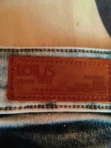 Distressed Denim Jeans for girls