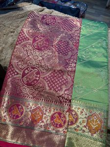 Brand New Saree Combo Of 4