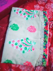 Multi Saree