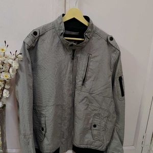Stylish Gray Jacket
