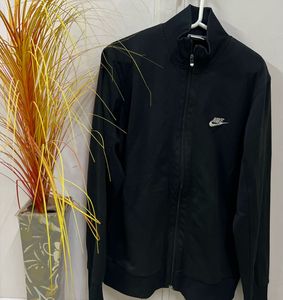 Nike Black Track Jacket