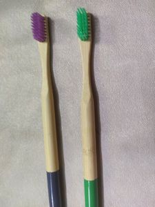 Wooden Brush.
