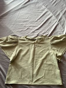 Olive Top