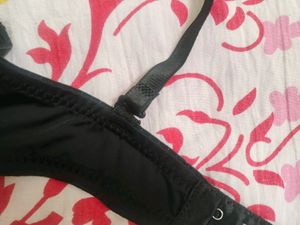 PrettyCat Underwired Lightly Padded Push-up Bra