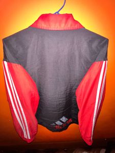 Adidas windbreaker upper