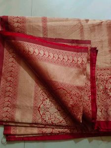 Assam Silk Mekhela Chador - Traditional Elegan