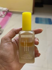 Hyphen Double Shot Radiance Serum