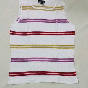 Striped Tank Top