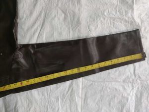 Brown Leather Jacket