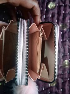Pink Wallet 👛