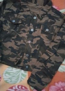 Fauji Jacket For Women Or Girl