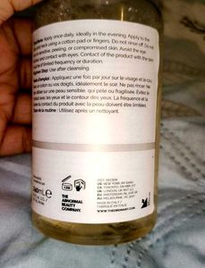 The Ordinary Glycolic Acid 7% Exfoliating Toner‼️
