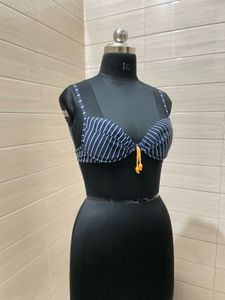 ESPRIT Imported Striped Bra