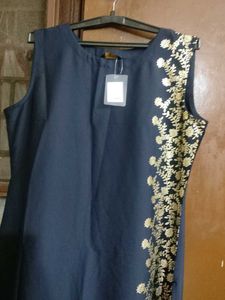 Sleeveless Kurti
