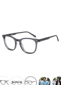 Lenskart Hustlr-ACE GRAPHITE Full Rim Wayfarer