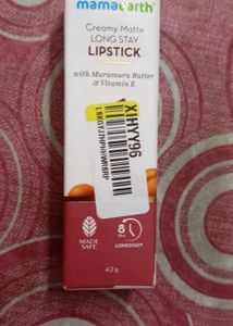 Mamaearth Creamy Matte Lipstick