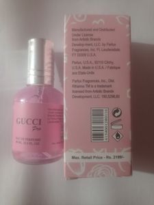 Gucci Pink Special Edition