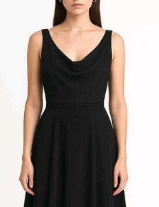 Elegant Black Dress
