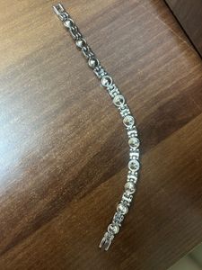 Colorful Crystal Accent Bracelet