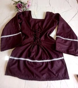 🆕 Demanded Corset Short Kurta ✨🎀