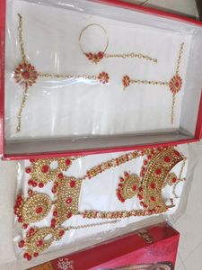 Jewellery Set For Bridal