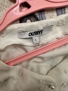 Outryt White Blouse