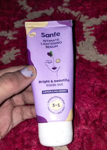 Sanfe Tan Removal Serum