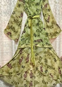 Kimono Gown
