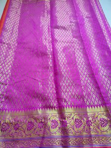 Stunning Saree✨💜