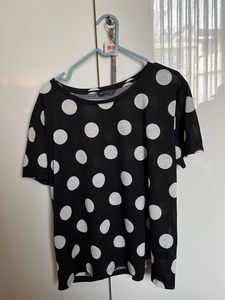 Polka Dot T-Shirt