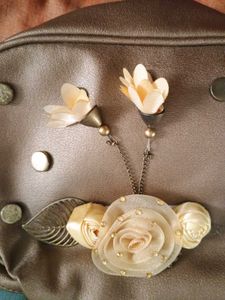 New Unused Sling Purse
