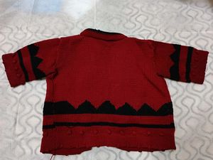 Baby Woollen Sweater