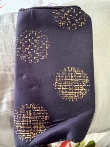 Fabric Sling Or Clutch