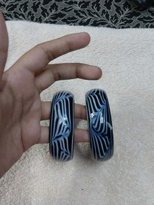 Bangle Set Striped