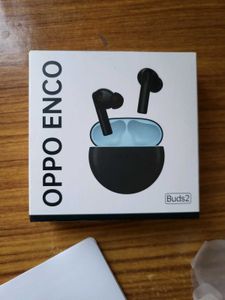 Oppo Enco Buds 2 With Deep Noise Cancellation